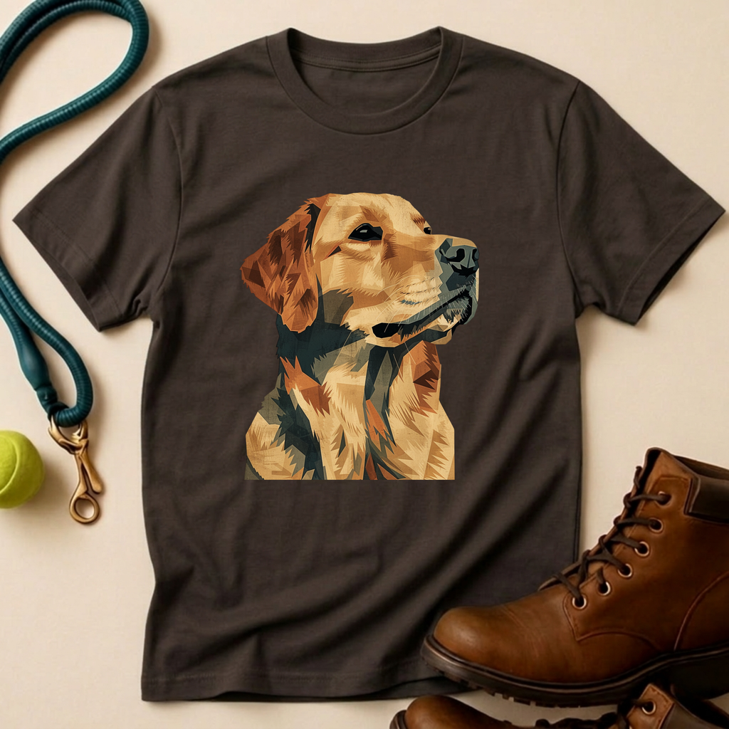 Steady Golden T-Shirt