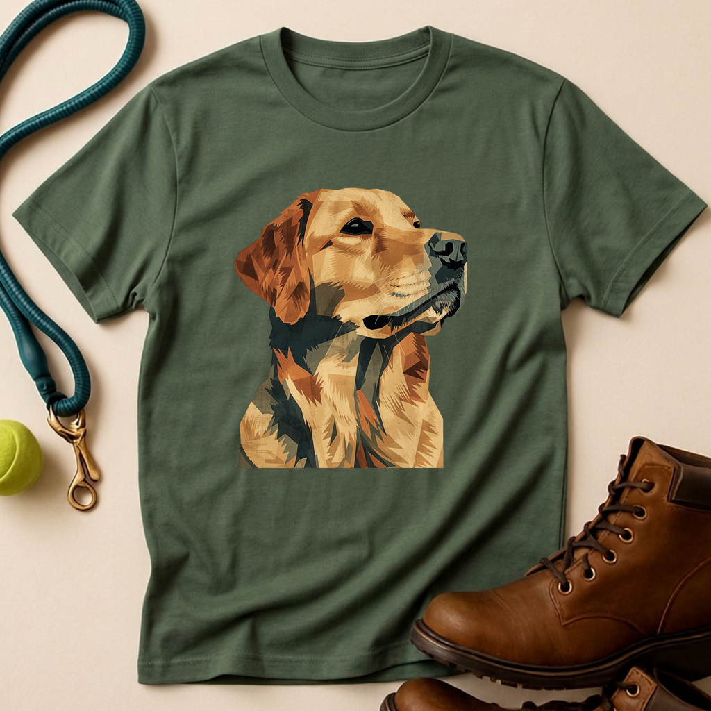 Steady Golden T-Shirt