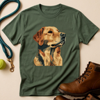 Steady Golden T-Shirt