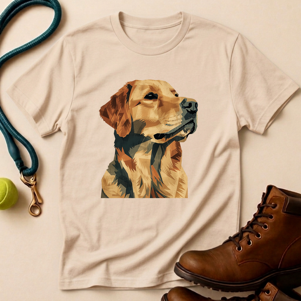 Steady Golden T-Shirt
