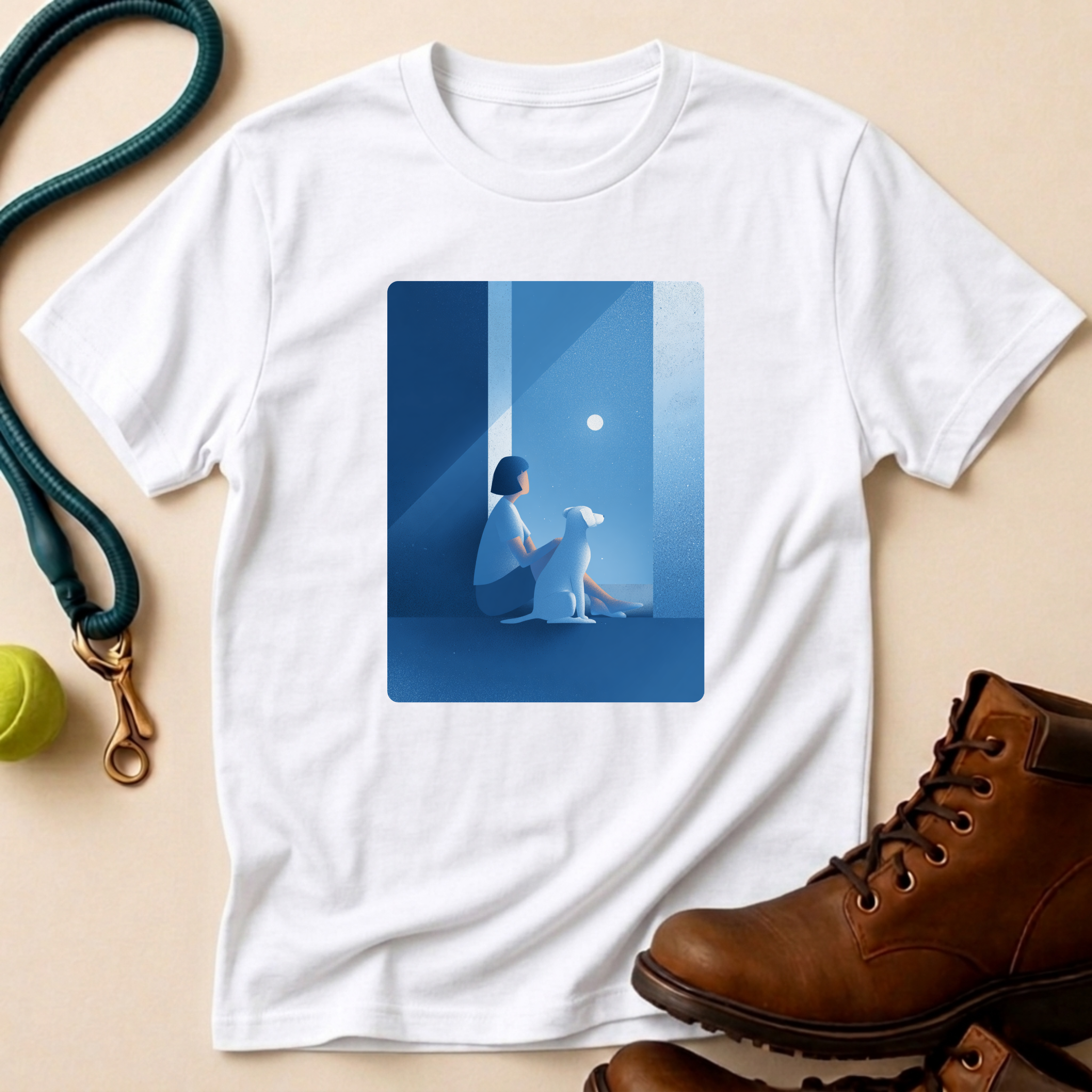 Midnight Calm T-Shirt