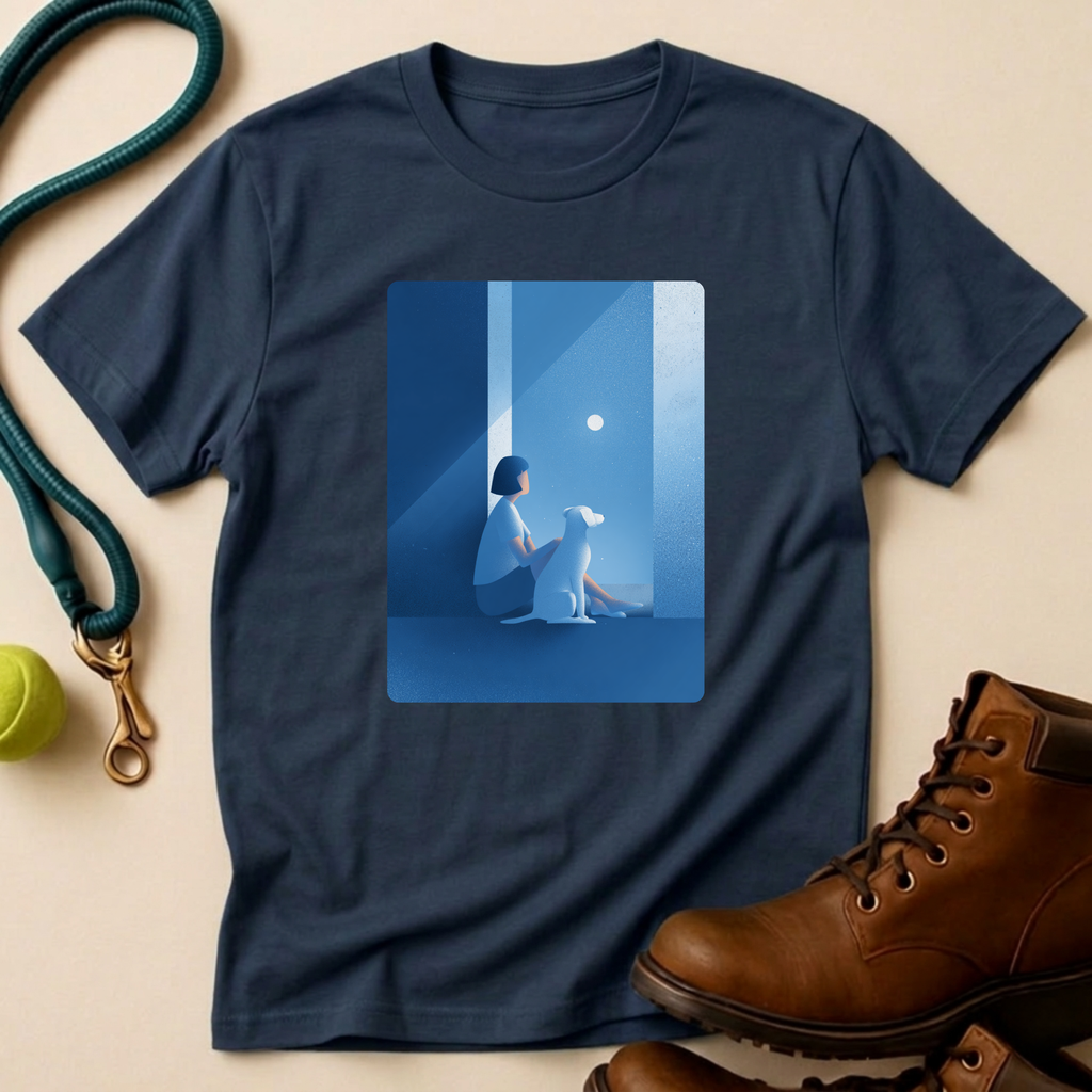 Midnight Calm T-Shirt