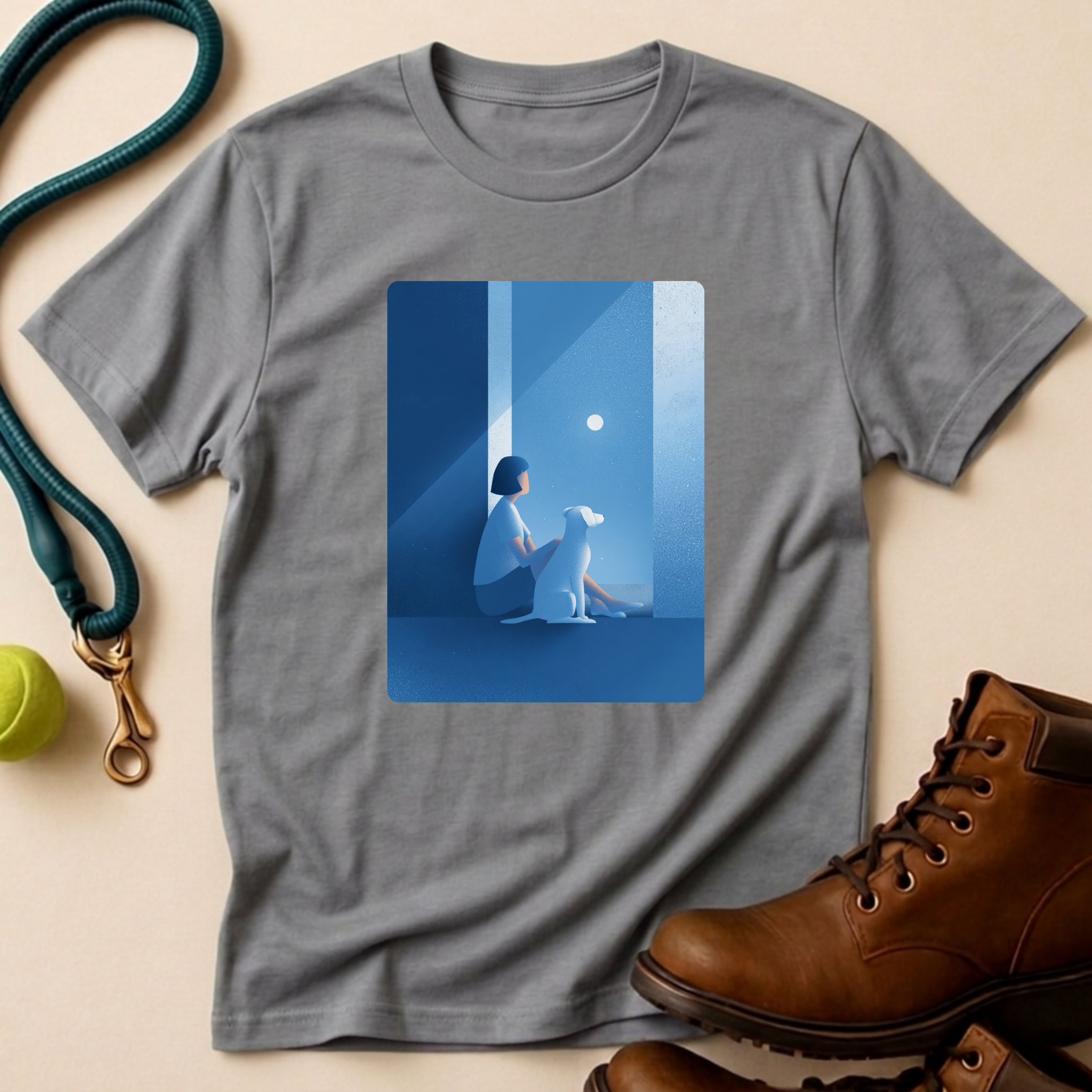 Midnight Calm T-Shirt