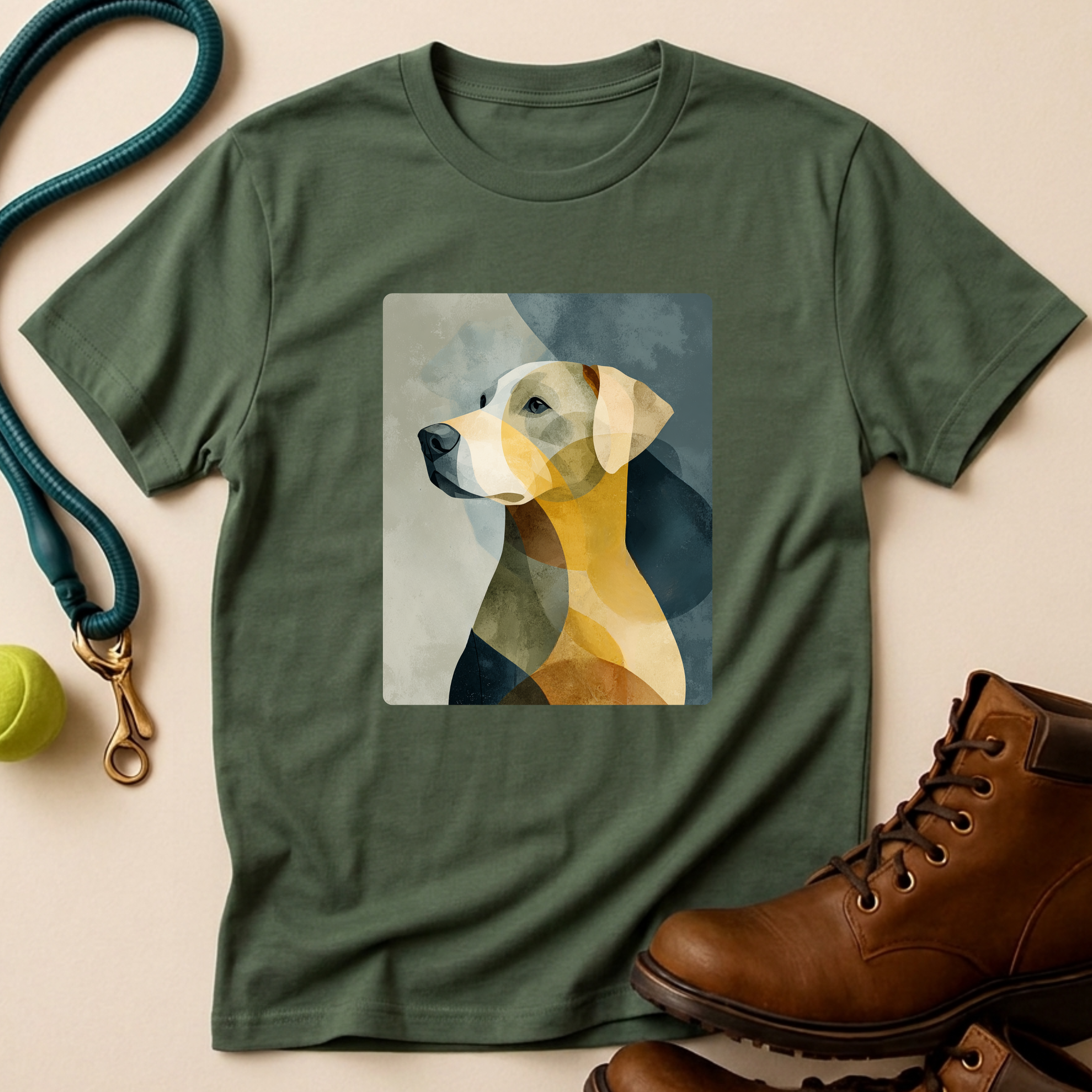 Steady Heart T-Shirt