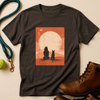 Sunlit Silence T-Shirt