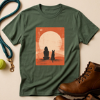 Sunlit Silence T-Shirt