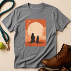 Sunlit Silence T-Shirt