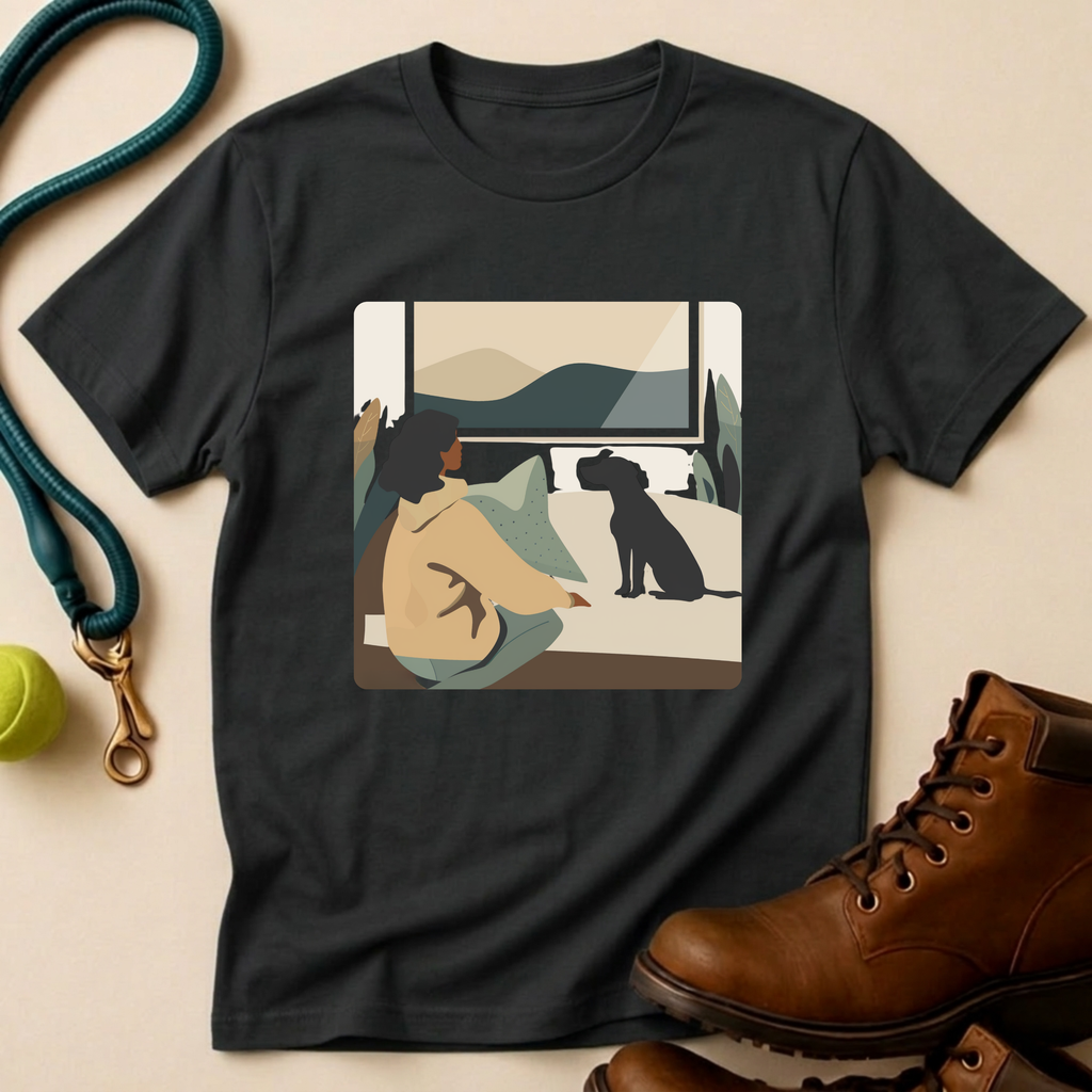 A Place To Stay T-Shirt