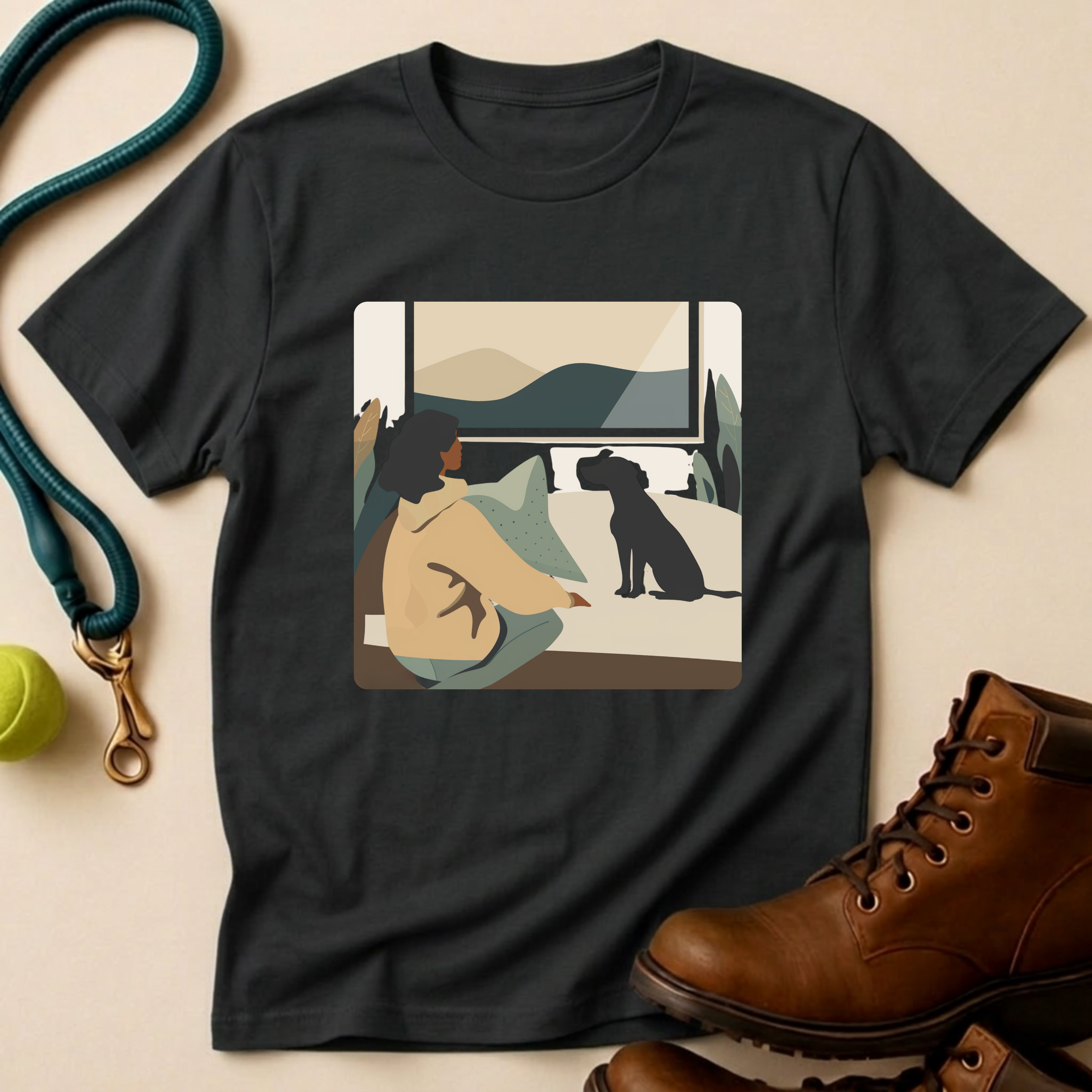 A Place To Stay T-Shirt