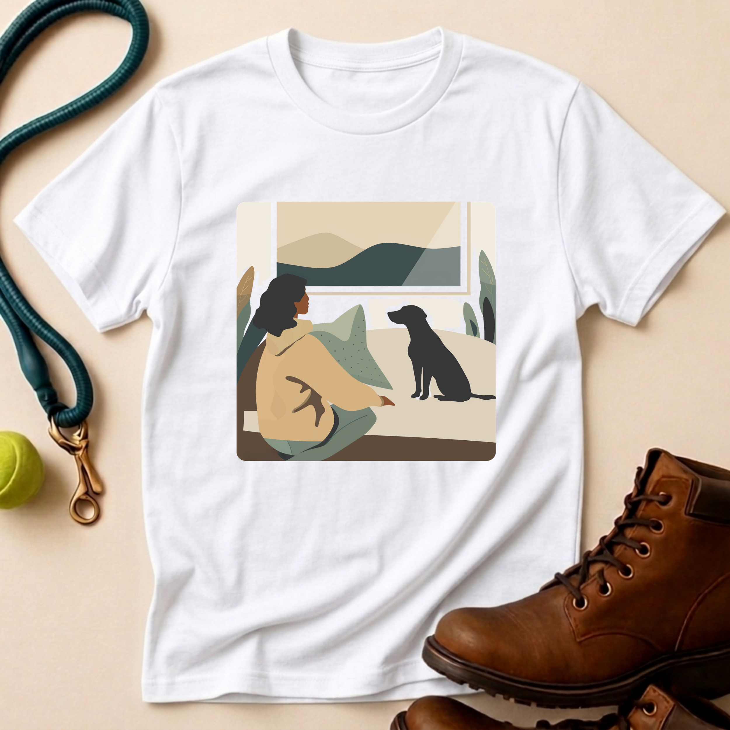 A Place To Stay T-Shirt