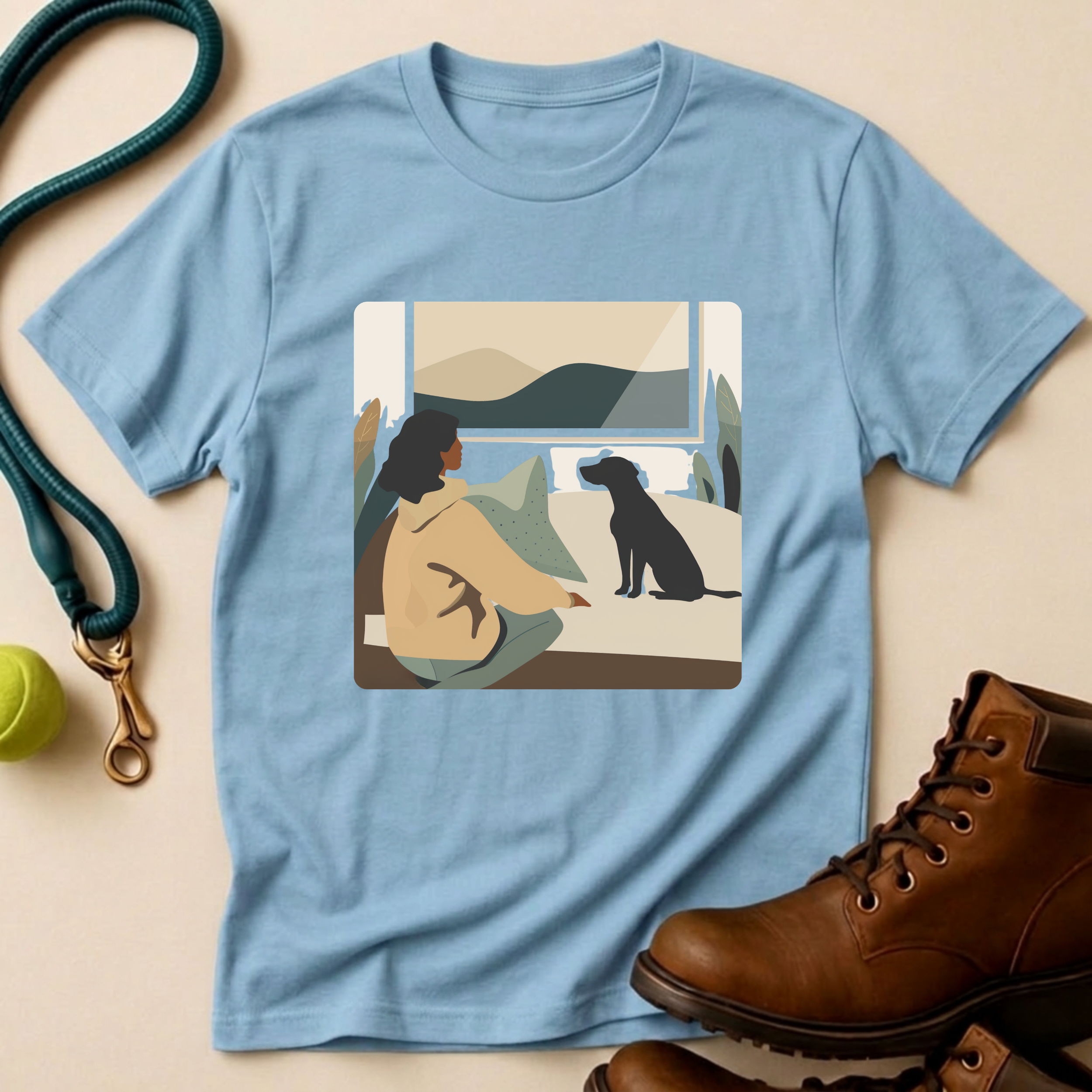 A Place To Stay T-Shirt