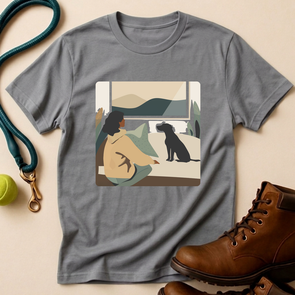 A Place To Stay T-Shirt