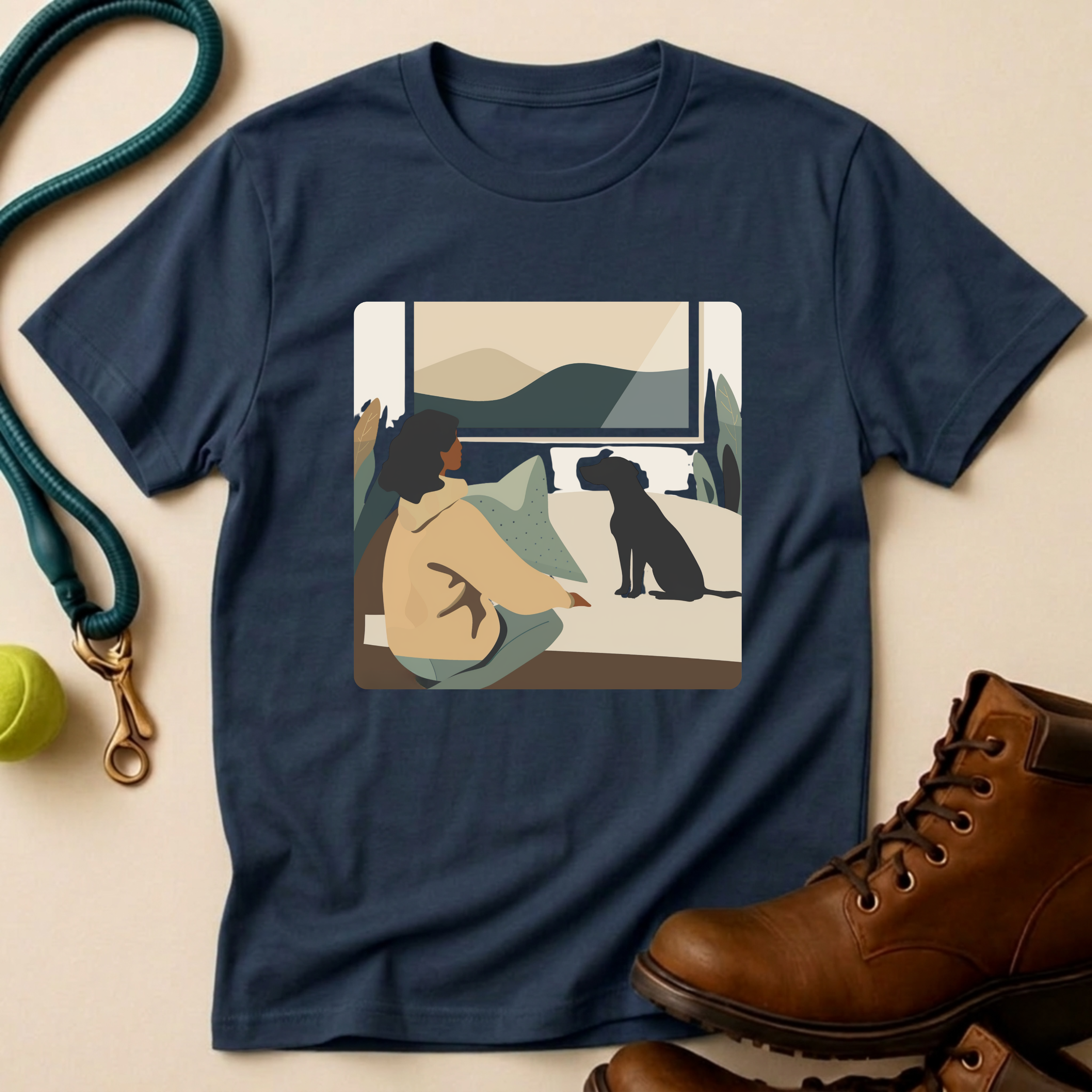 A Place To Stay T-Shirt