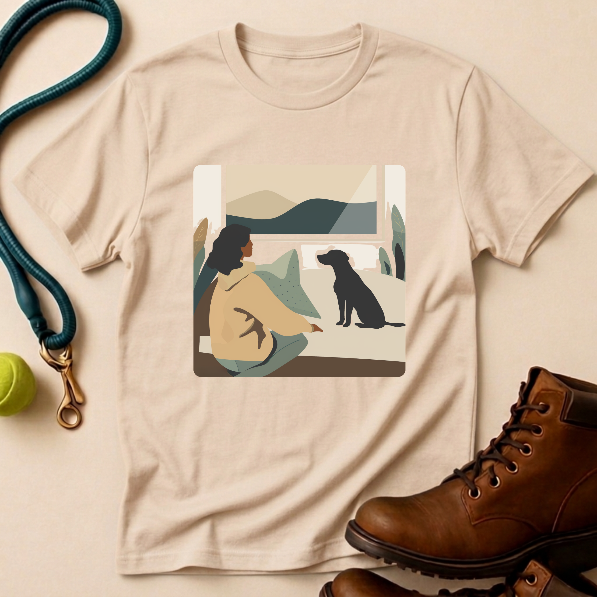A Place To Stay T-Shirt