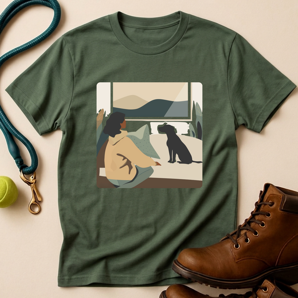 A Place To Stay T-Shirt