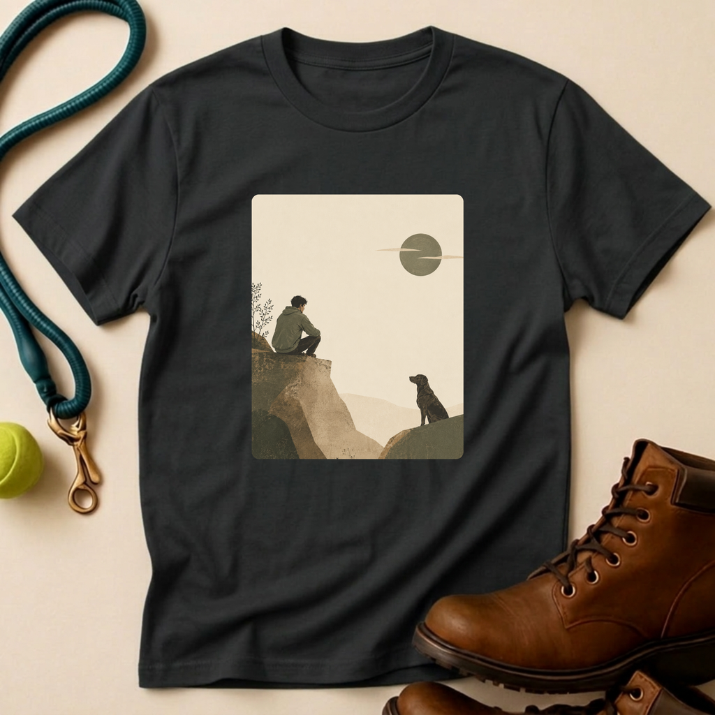 Distant Light T-Shirt