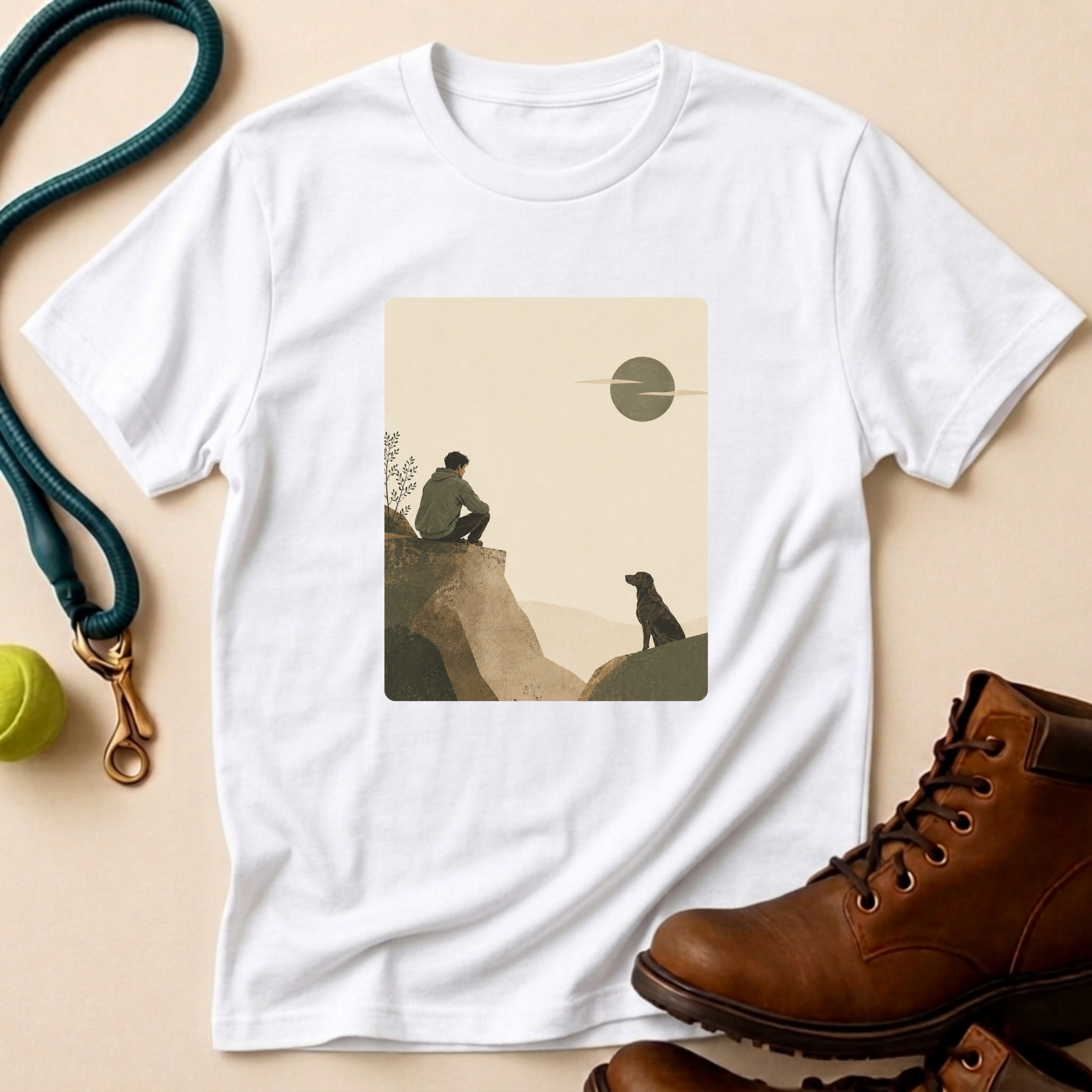 Distant Light T-Shirt
