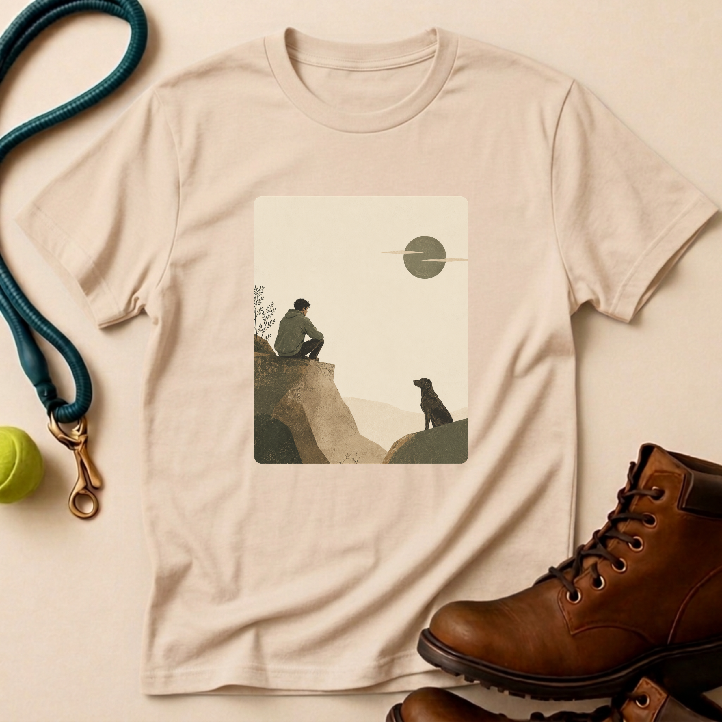 Distant Light T-Shirt