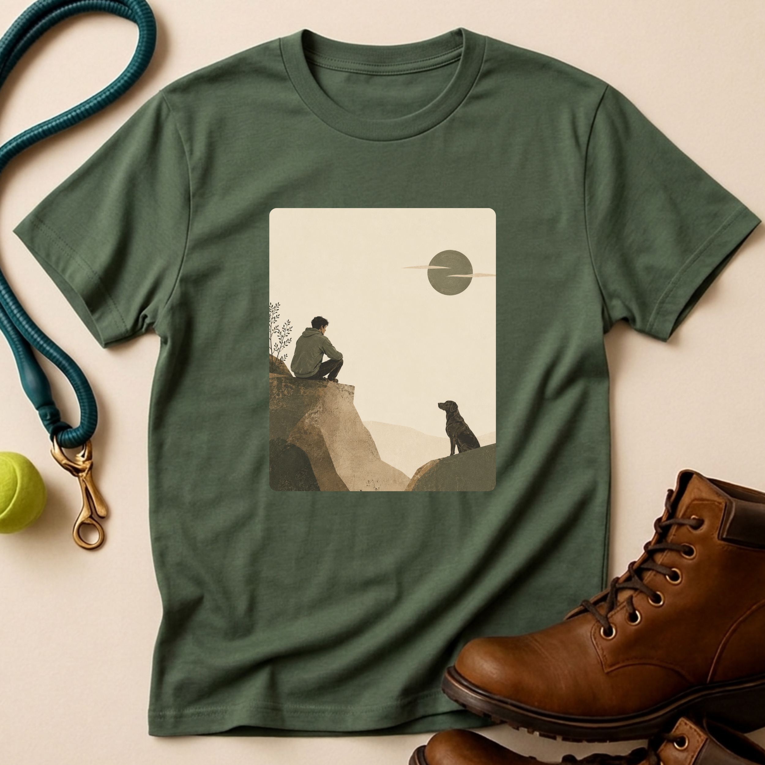 Distant Light T-Shirt