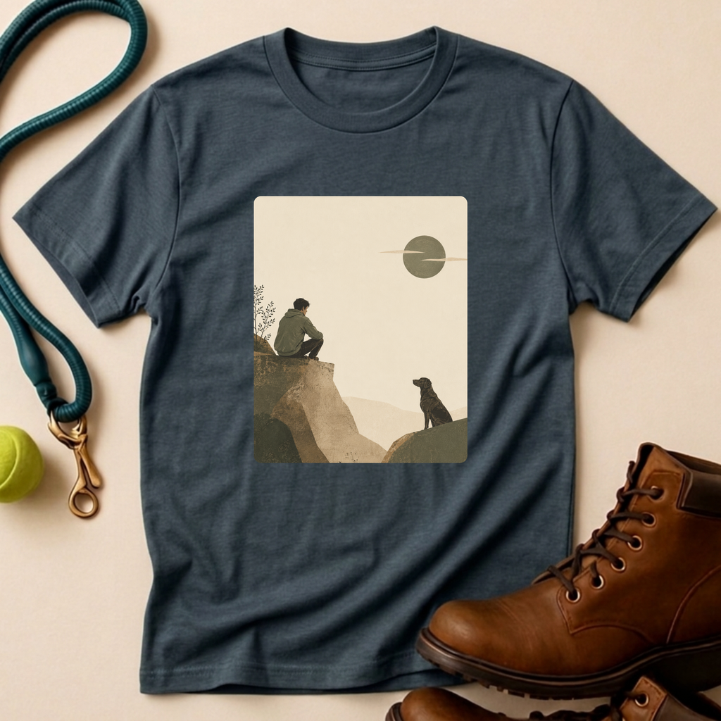 Distant Light T-Shirt