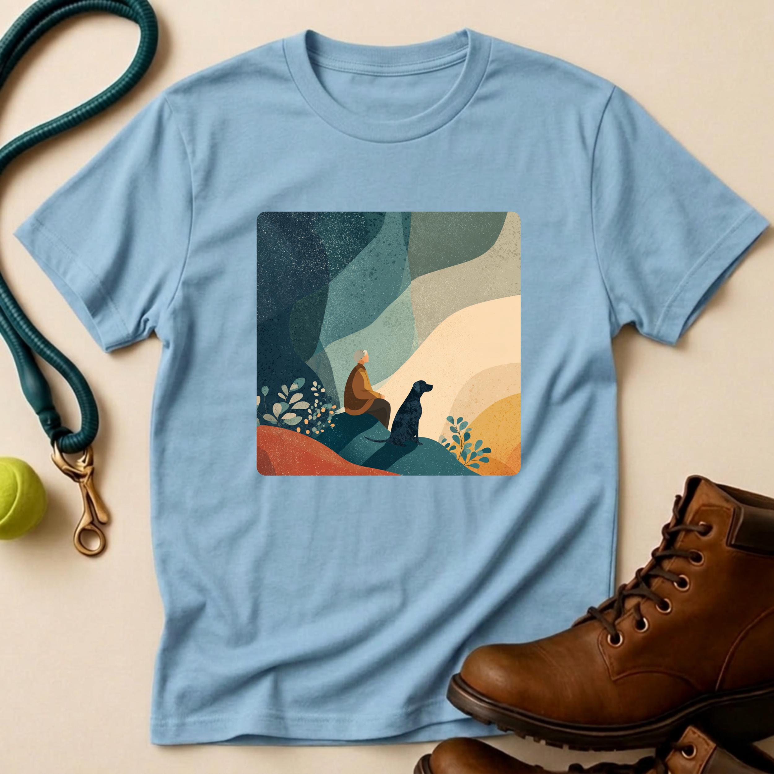 Evening Ritual T-Shirt