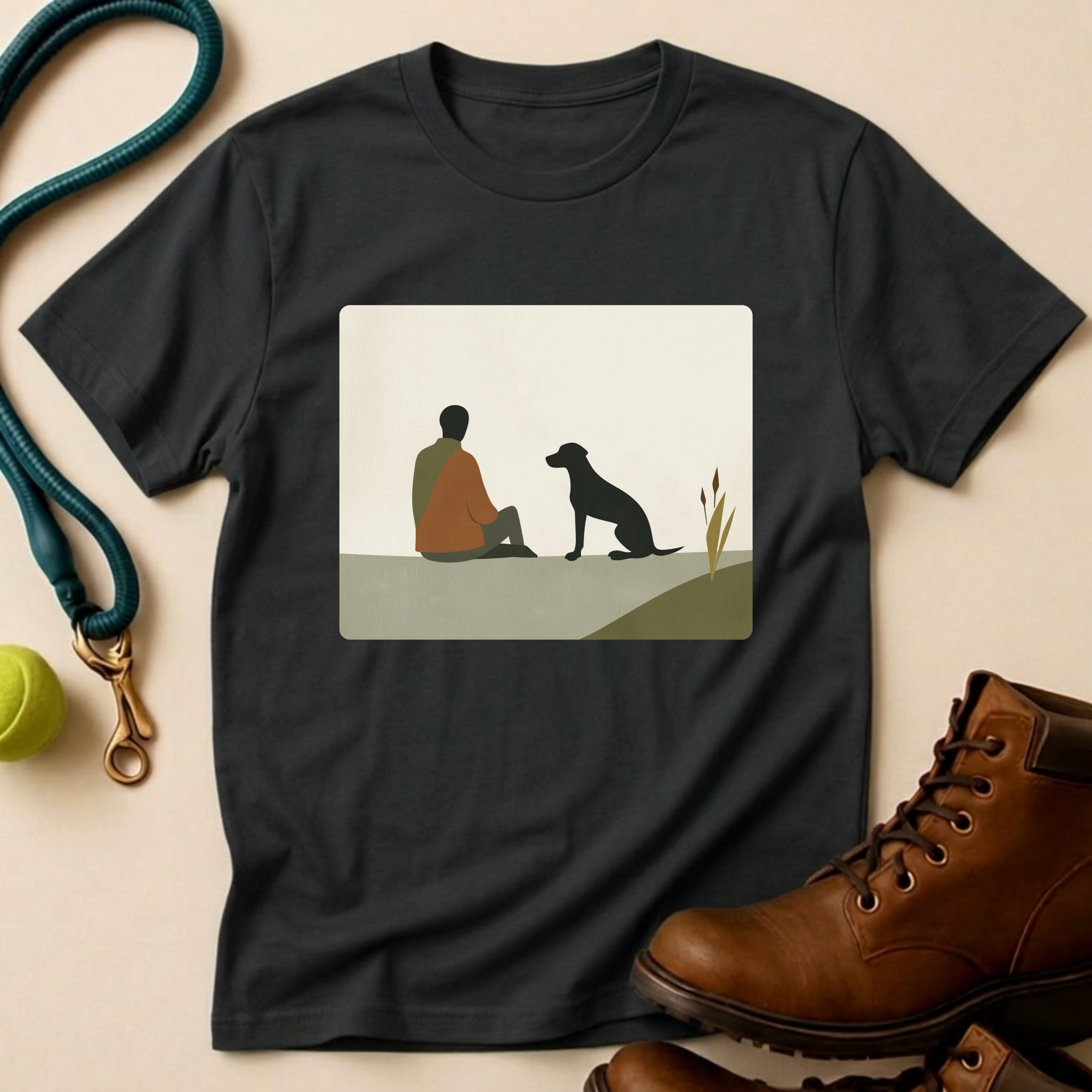 Same Stillness T-Shirt