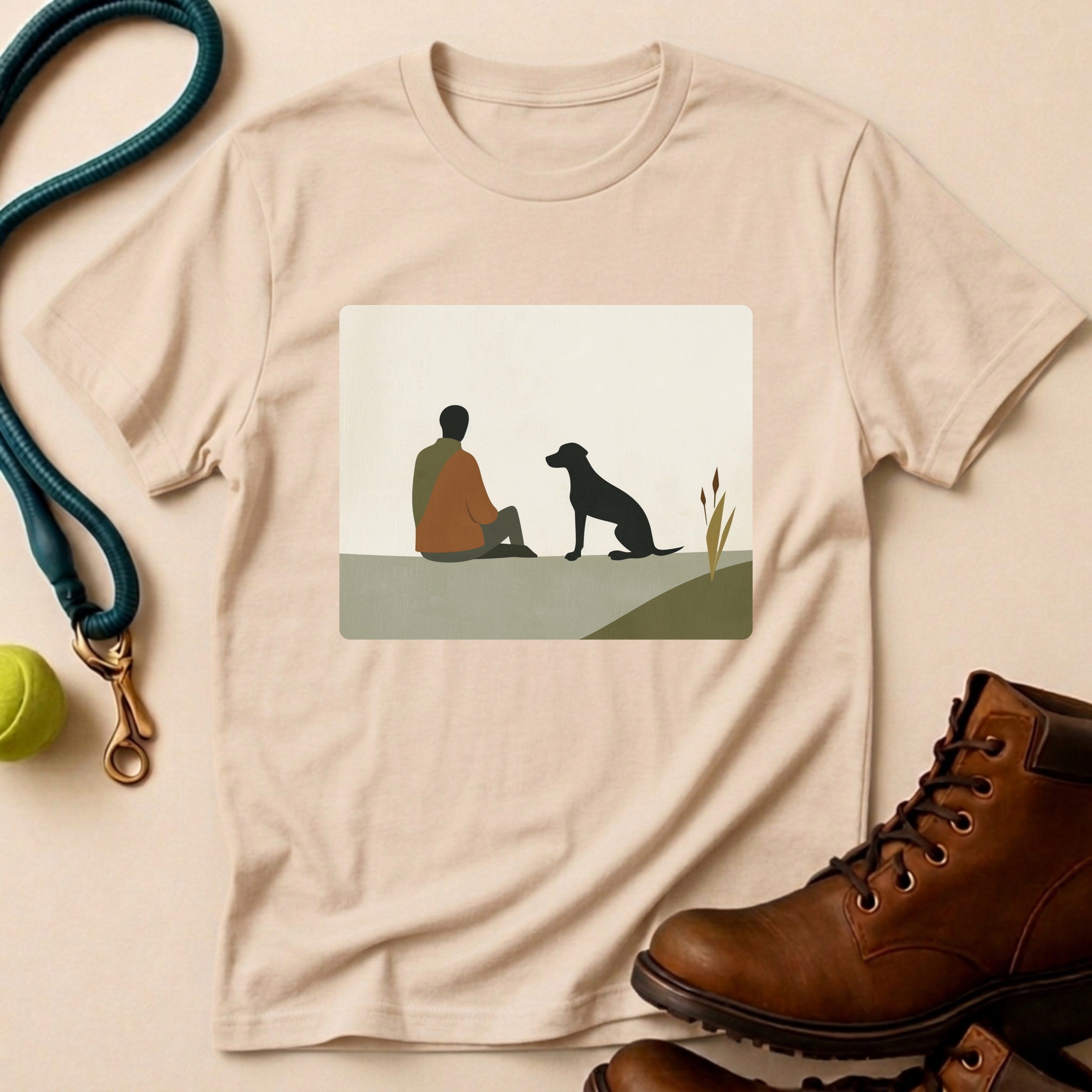 Same Stillness T-Shirt