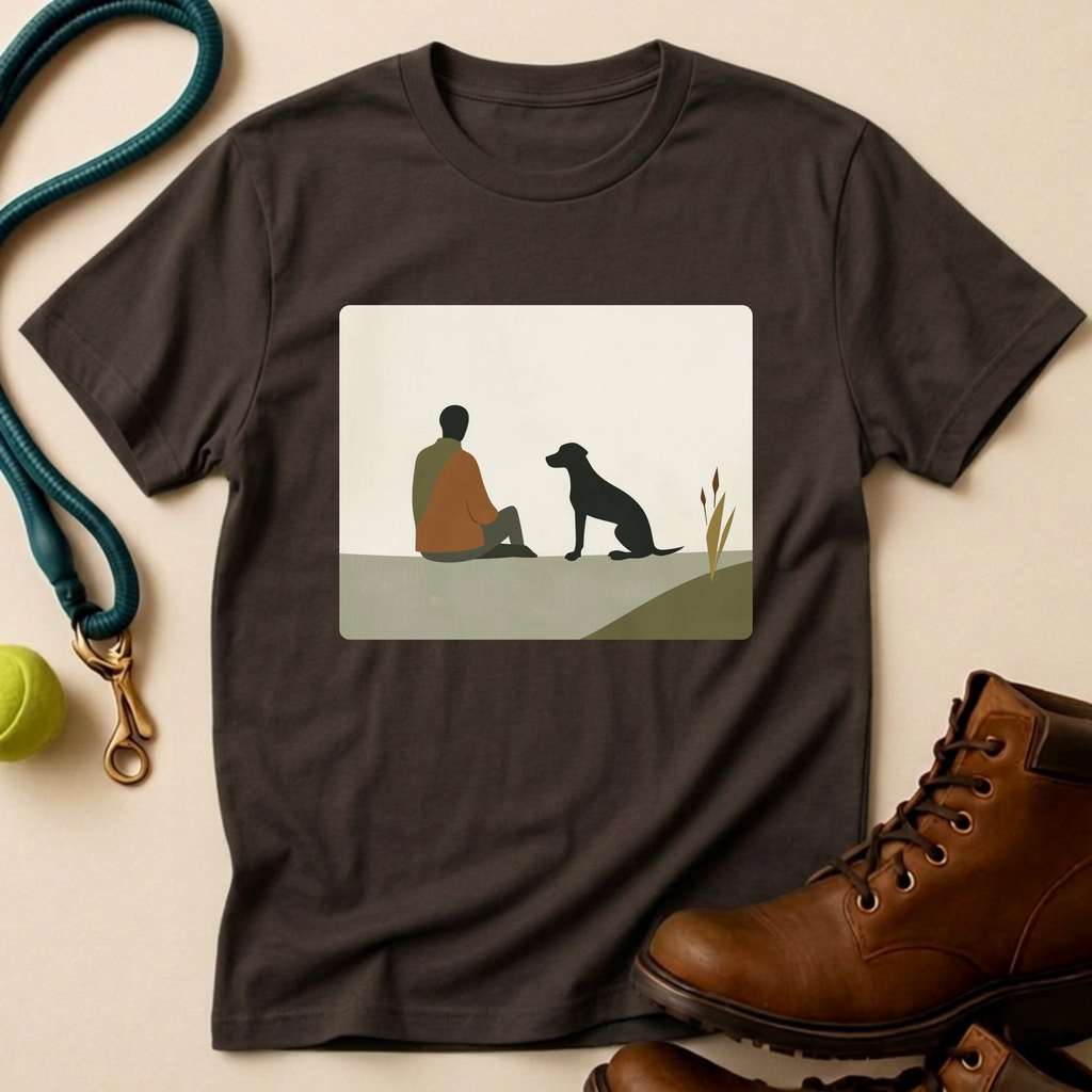 Same Stillness T-Shirt
