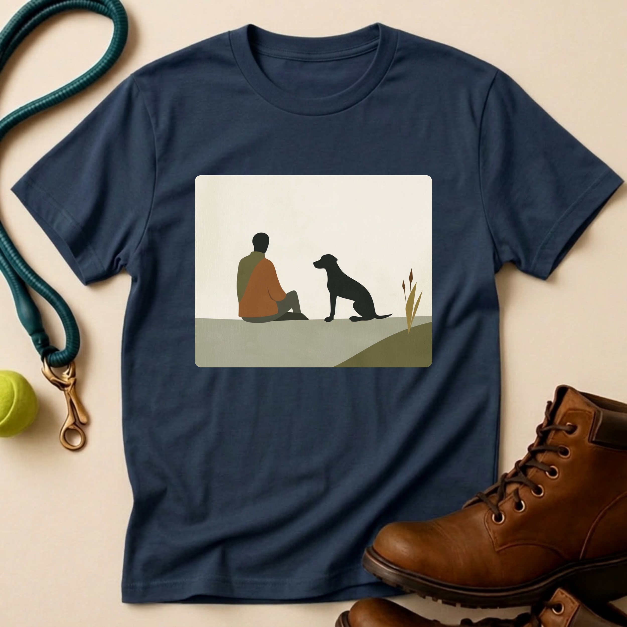 Same Stillness T-Shirt