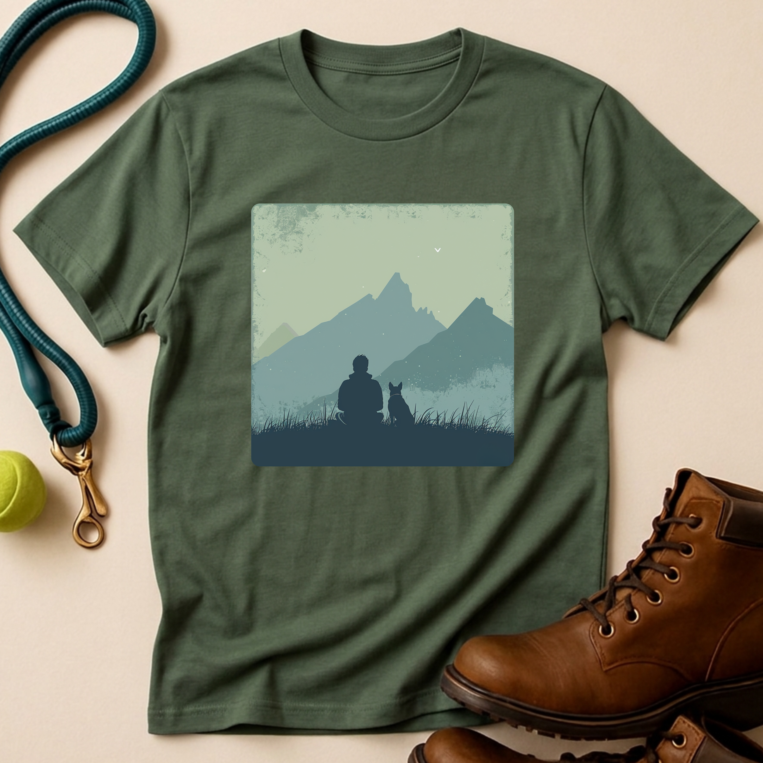 Shared Altitude T-Shirt
