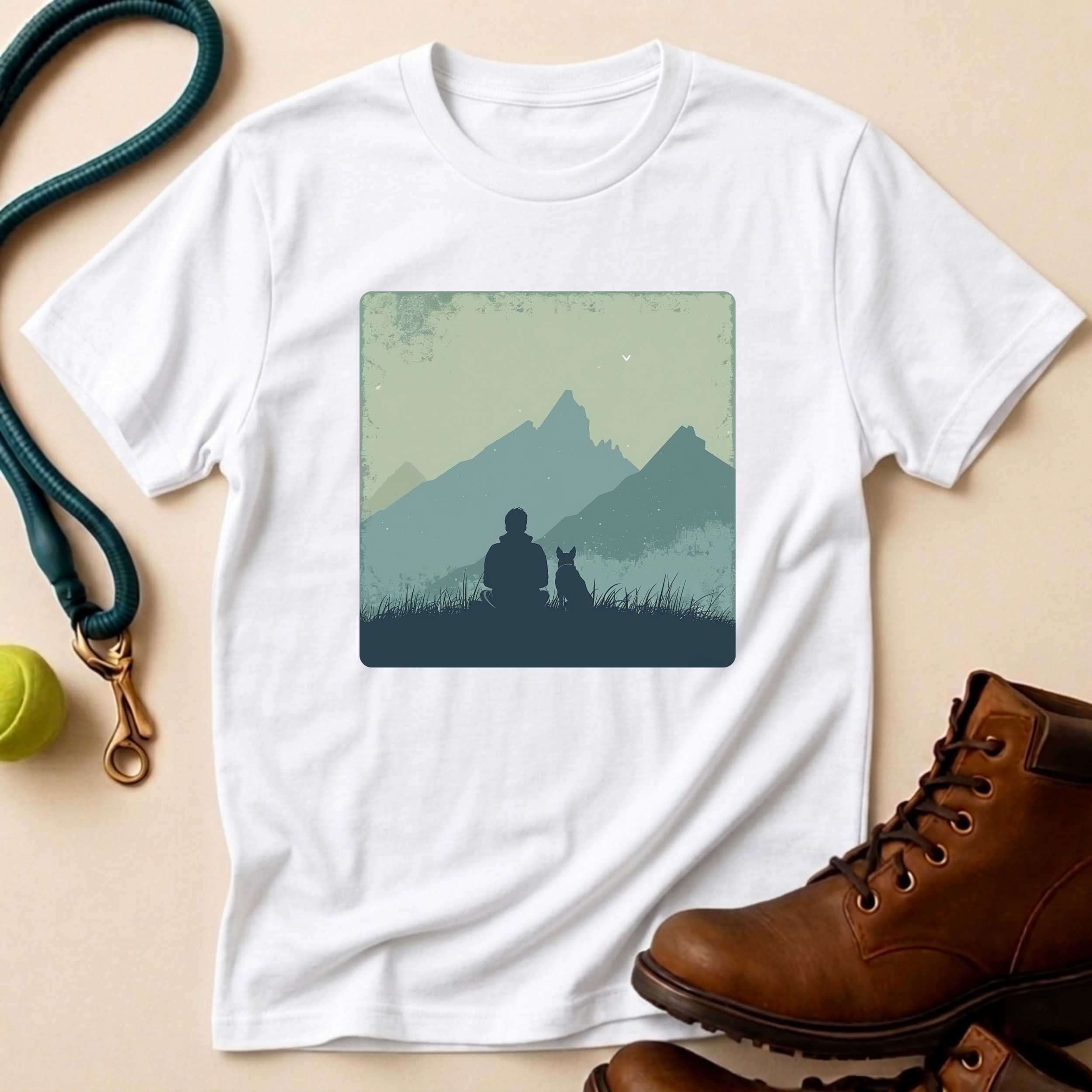Shared Altitude T-Shirt