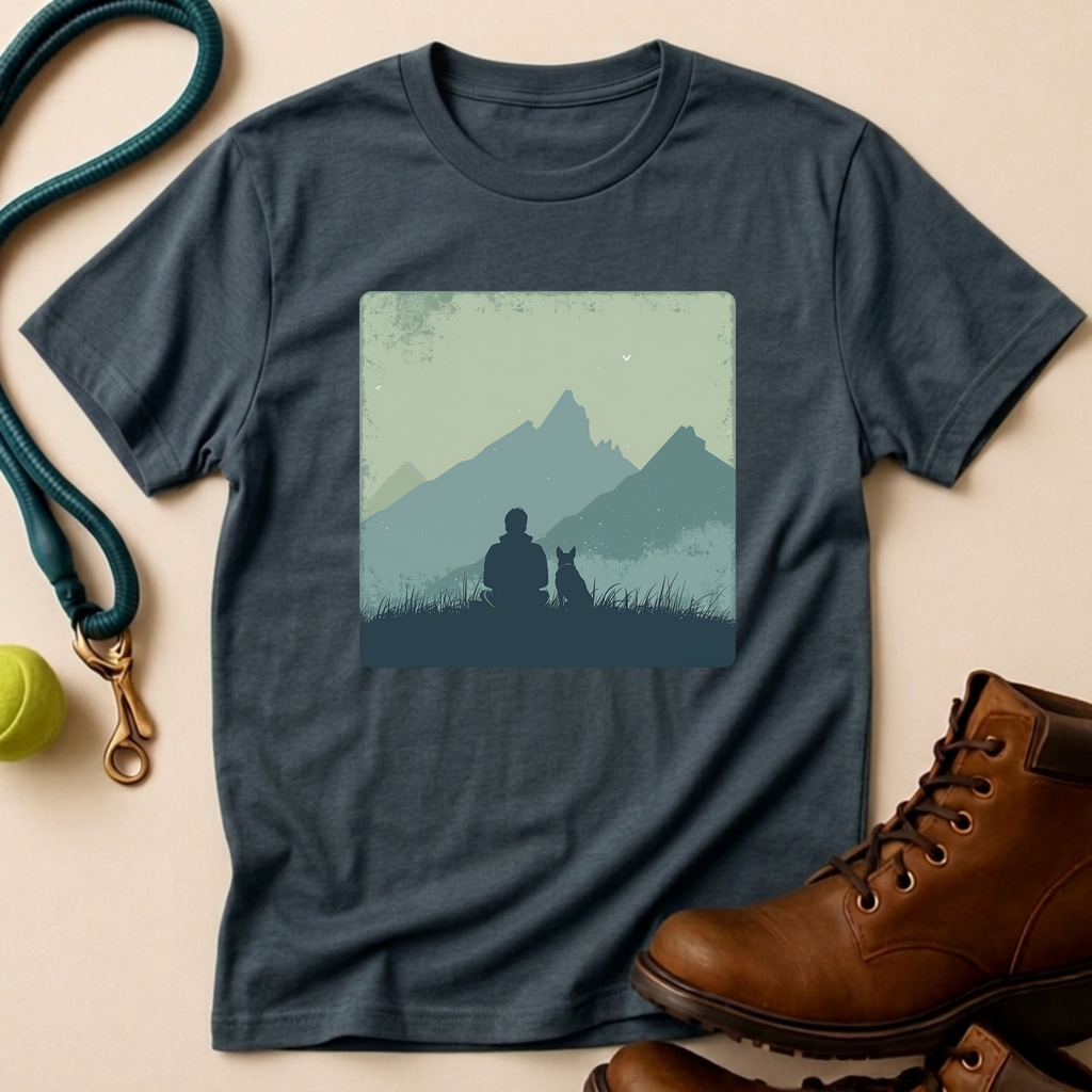 Shared Altitude T-Shirt