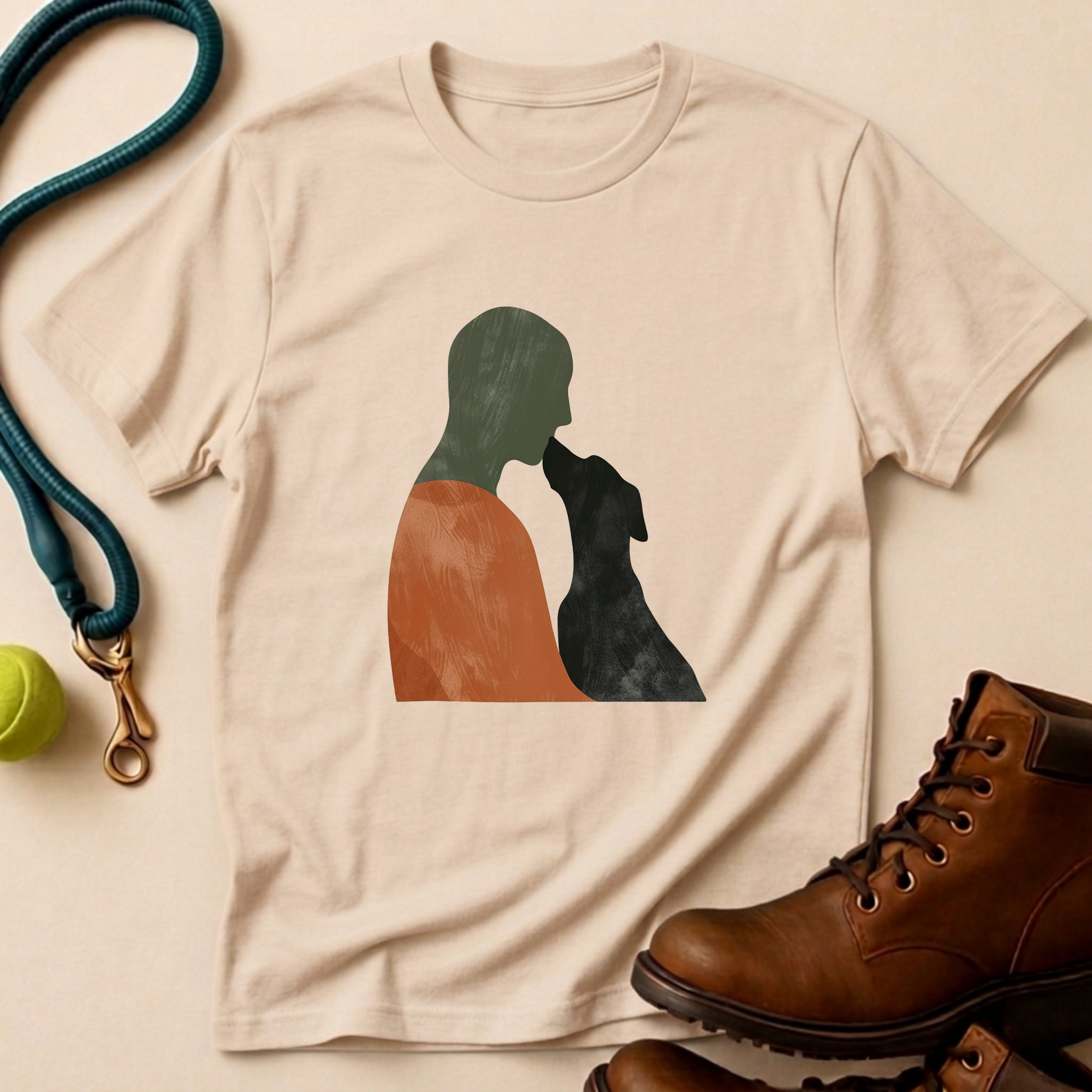 Soft Devotion T-Shirt