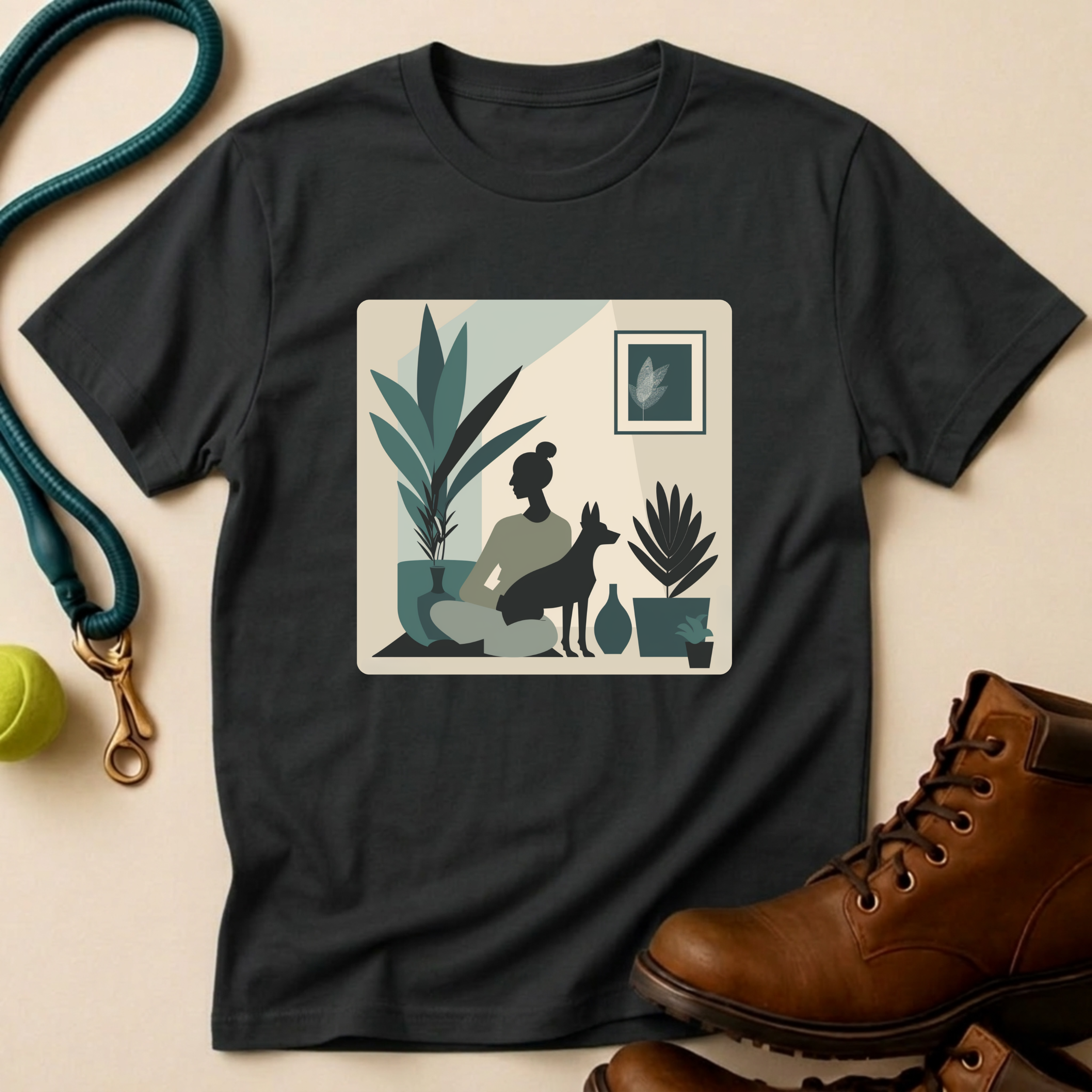 Still Home T-Shirt