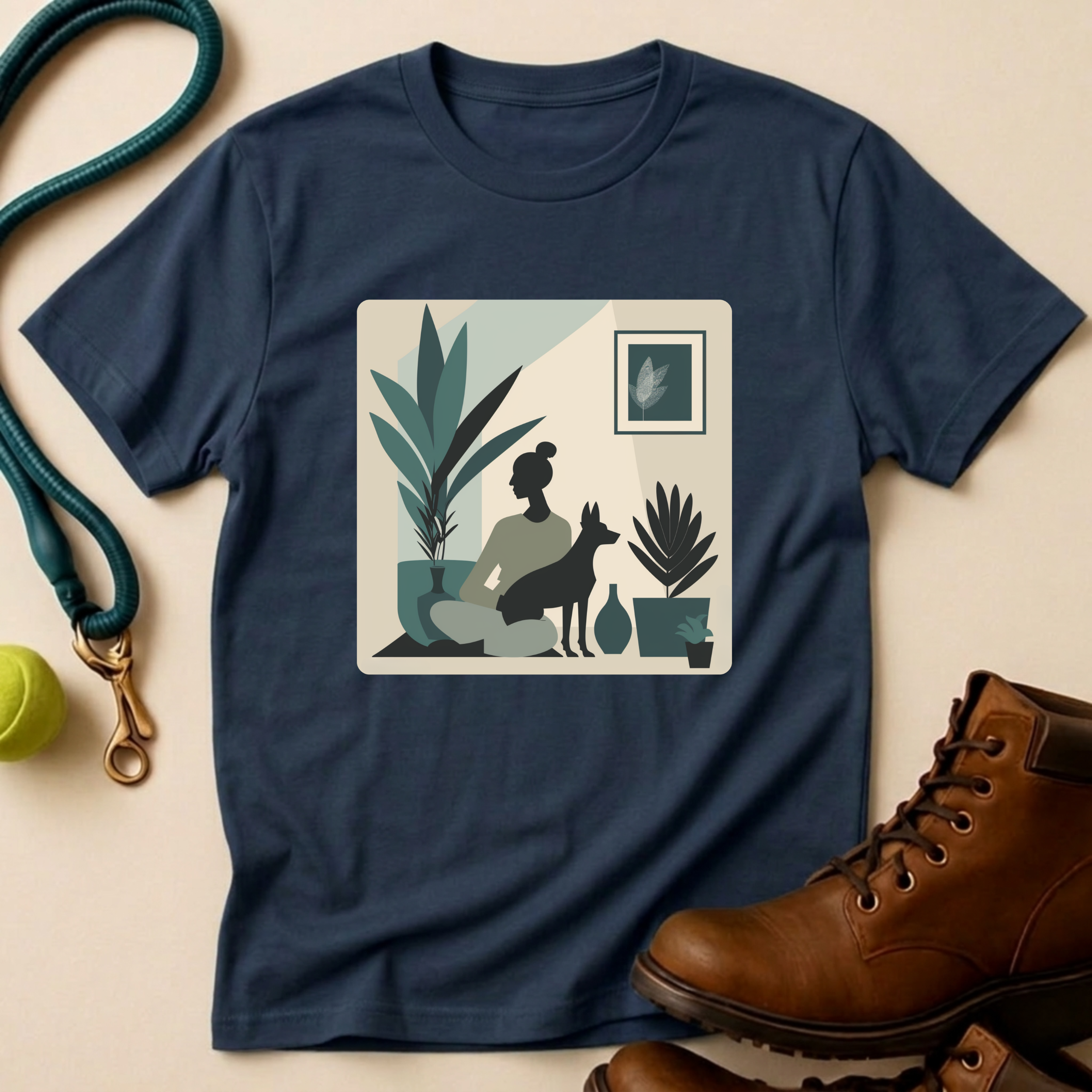Still Home T-Shirt
