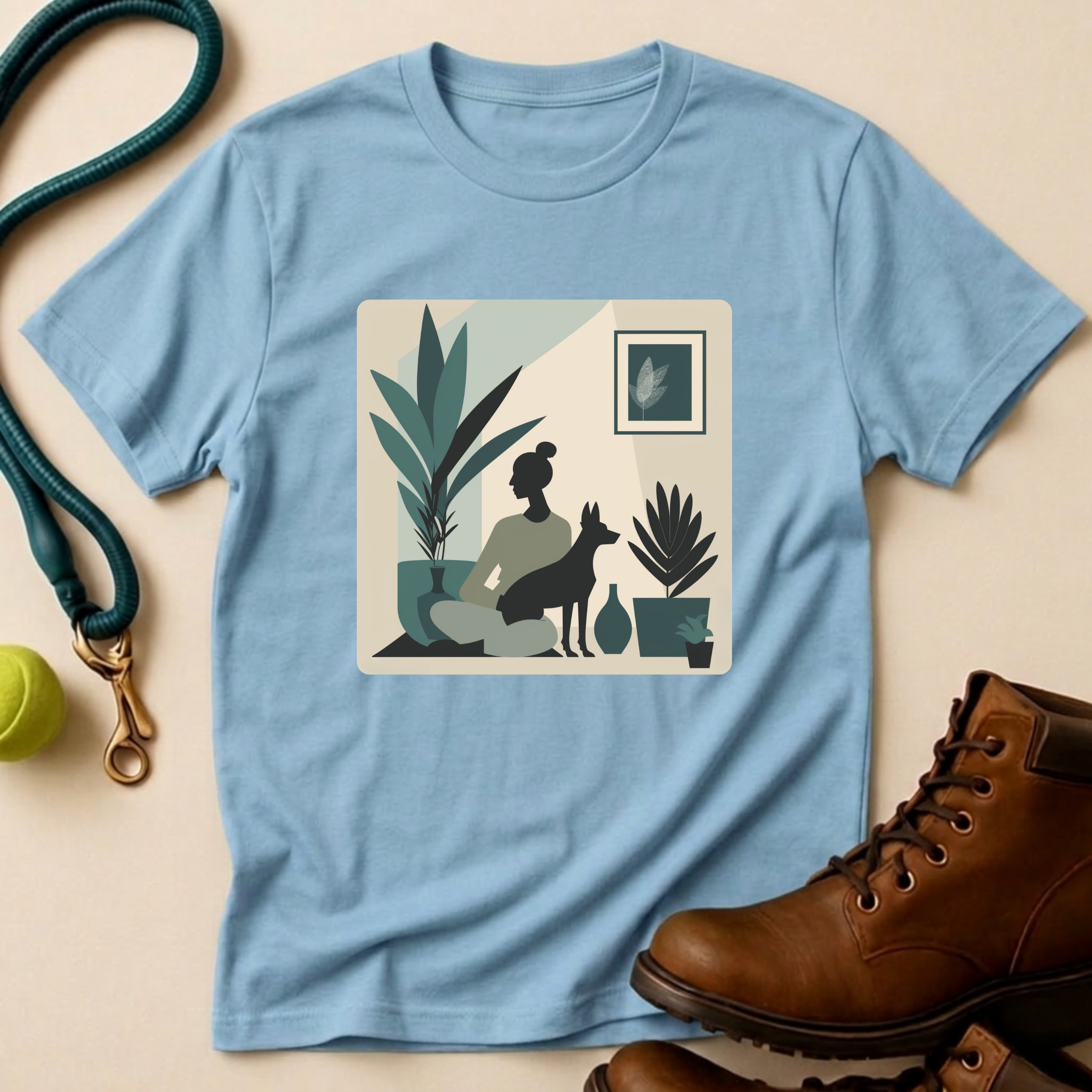Still Home T-Shirt