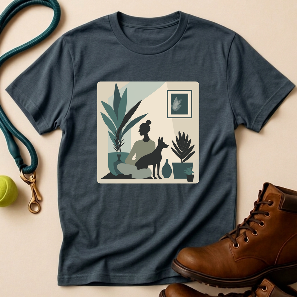 Still Home T-Shirt
