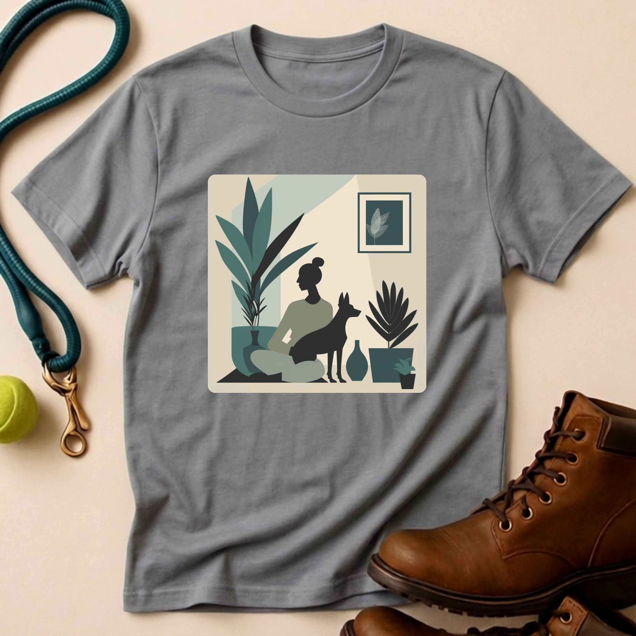 Still Home T-Shirt