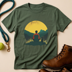 Where Silence Stays T-Shirt
