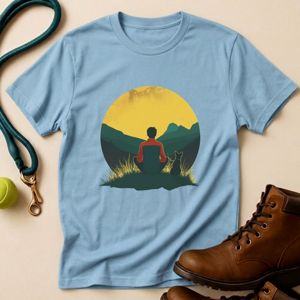 Where Silence Stays T-Shirt