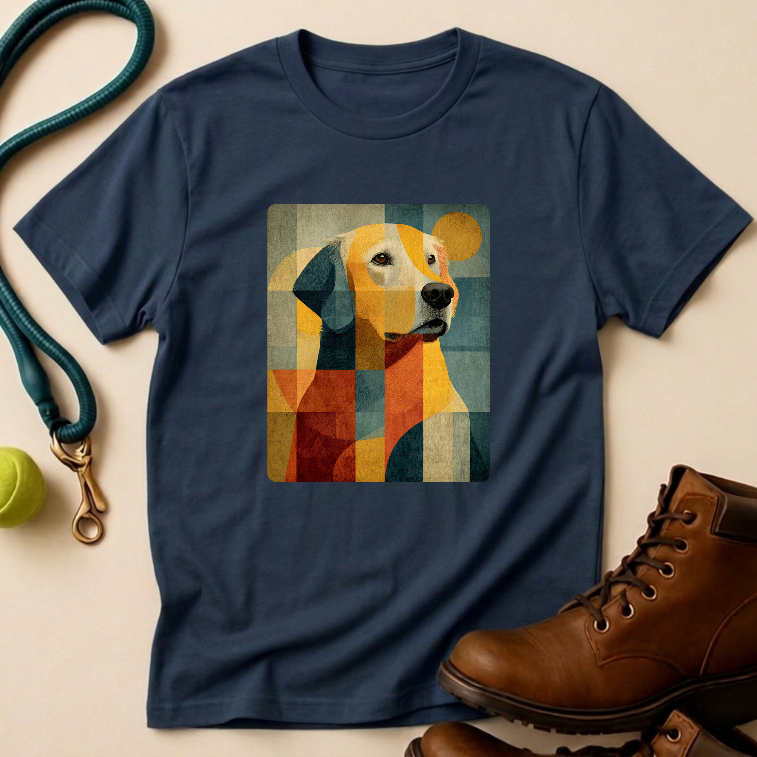 Golden Echo T-Shirt