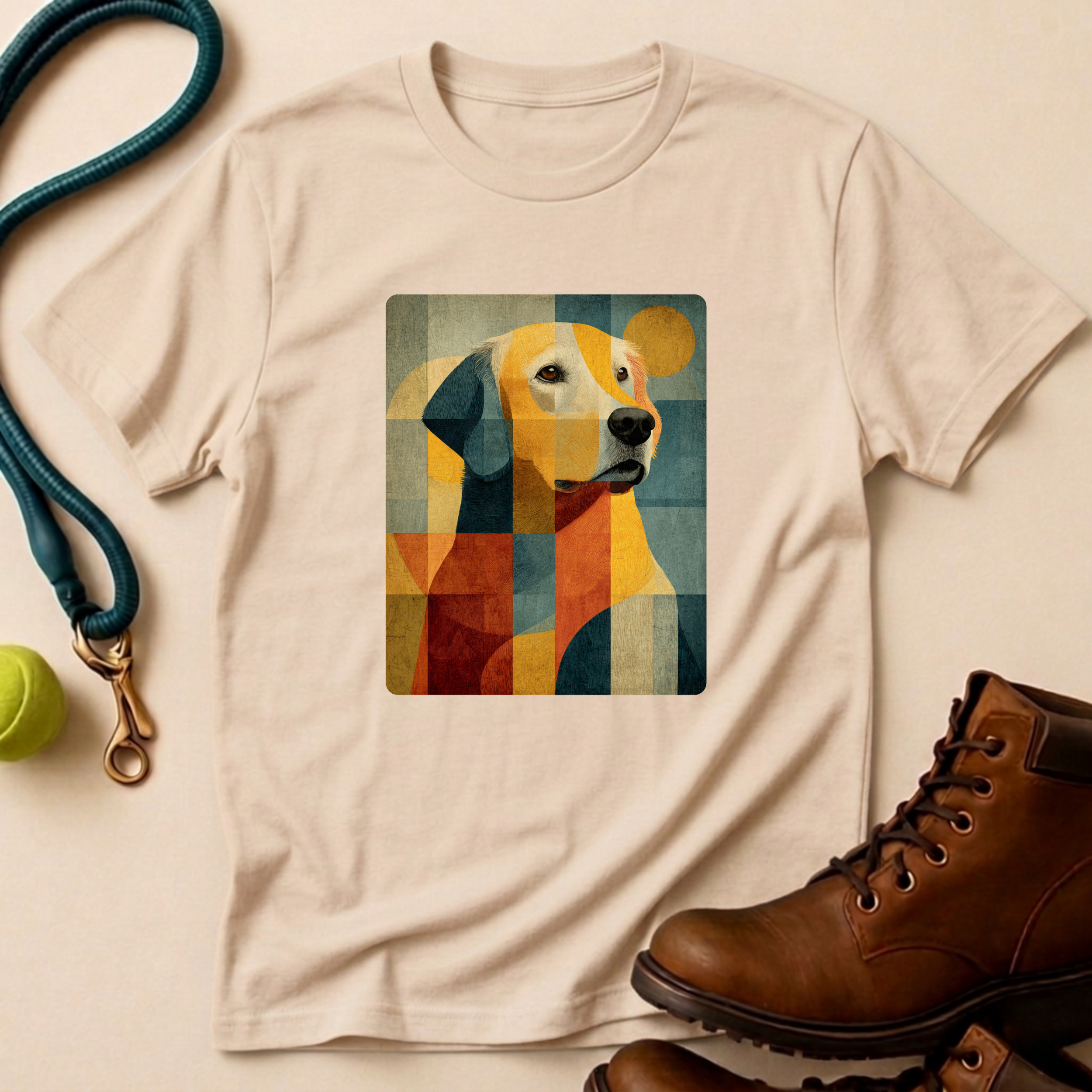 Golden Echo T-Shirt