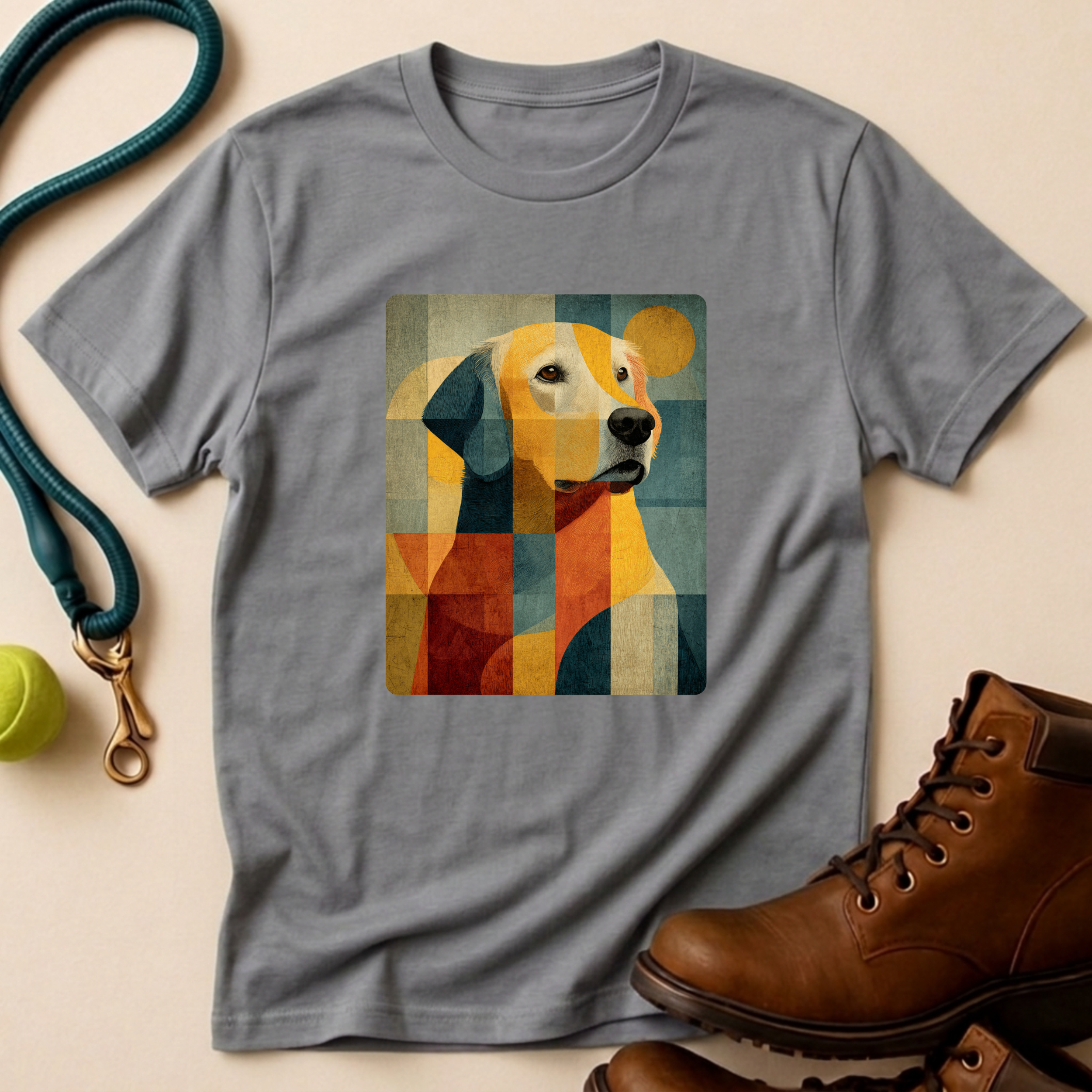 Golden Echo T-Shirt