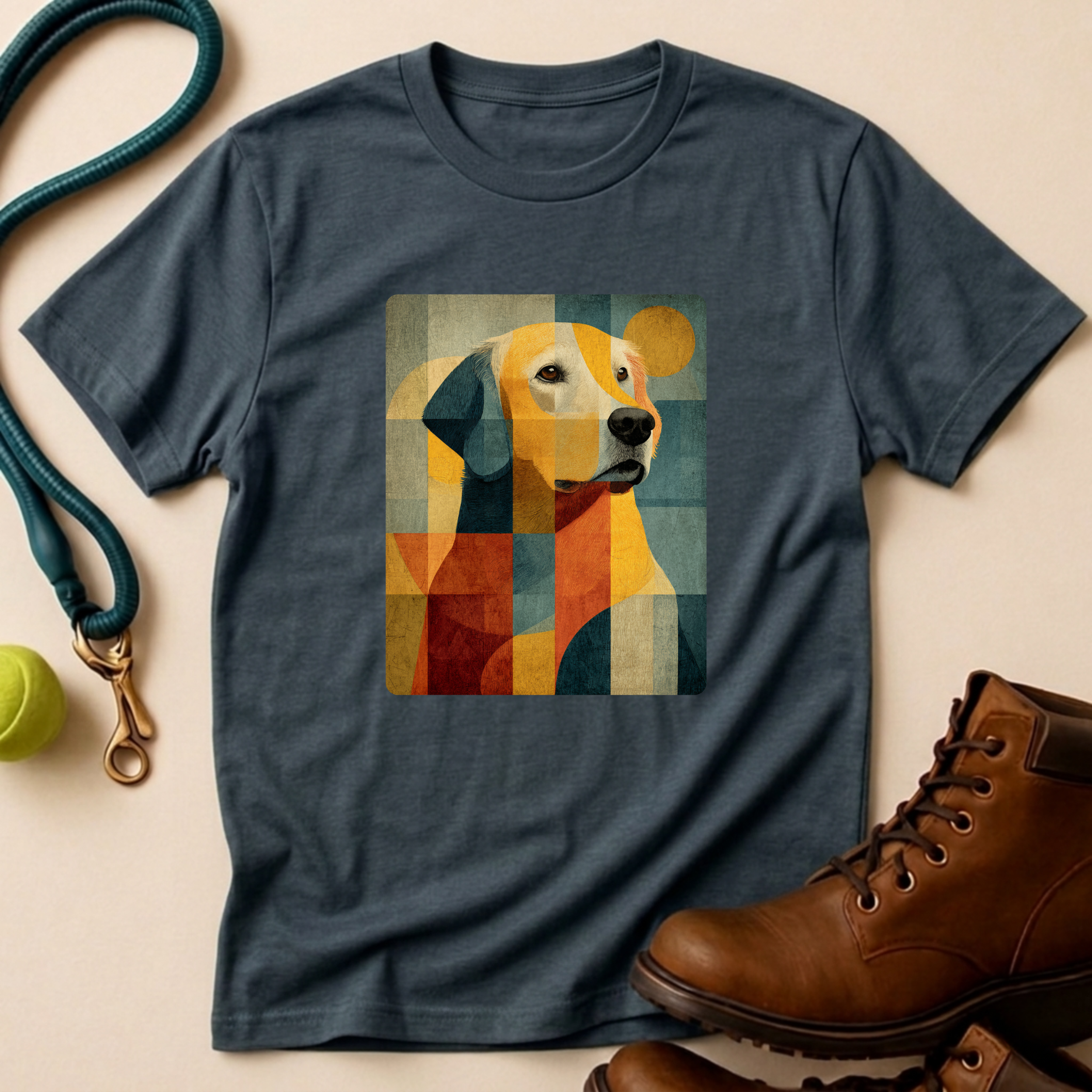 Golden Echo T-Shirt