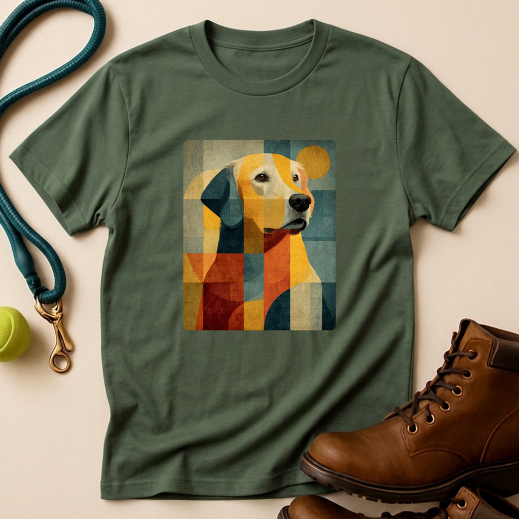 Golden Echo T-Shirt
