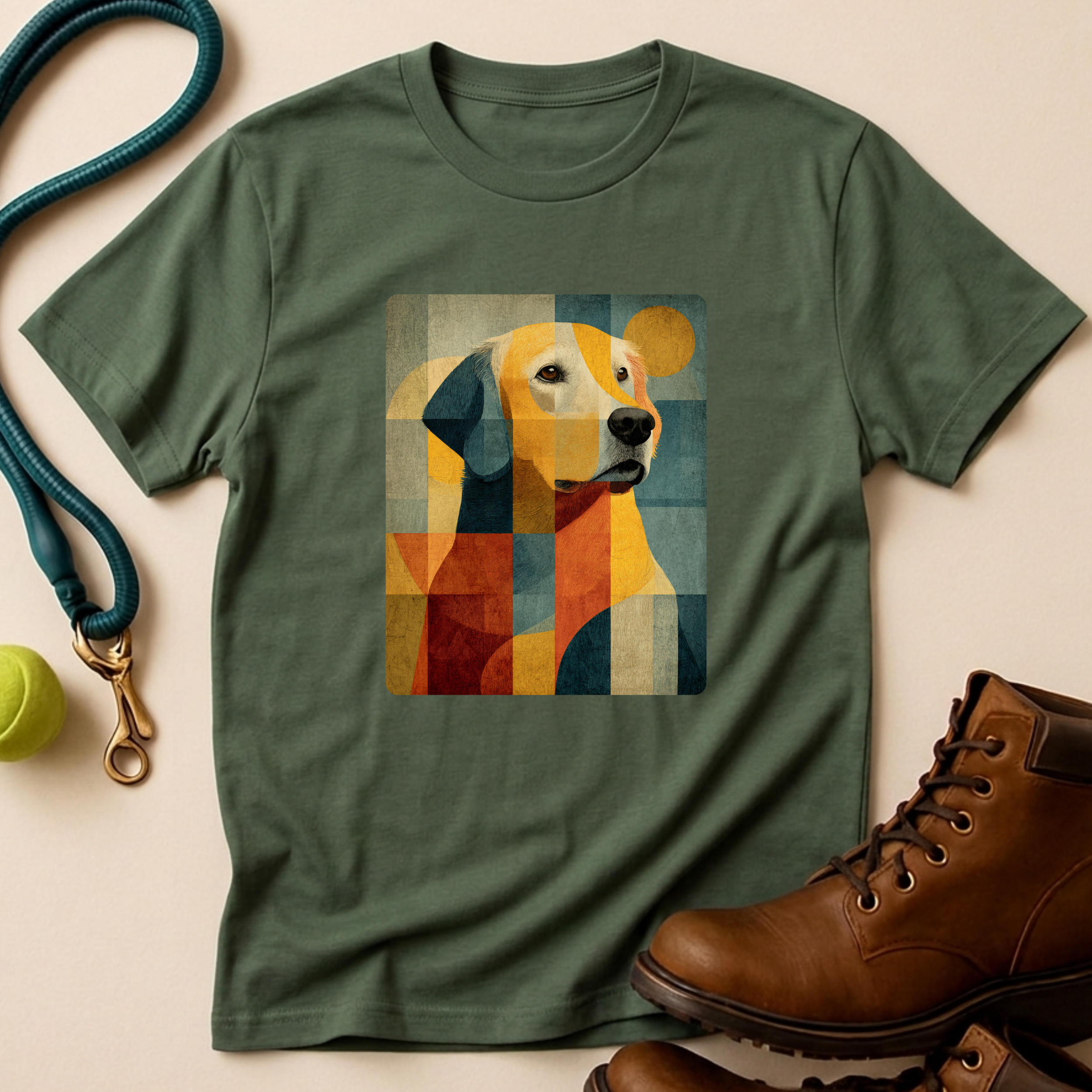 Golden Echo T-Shirt