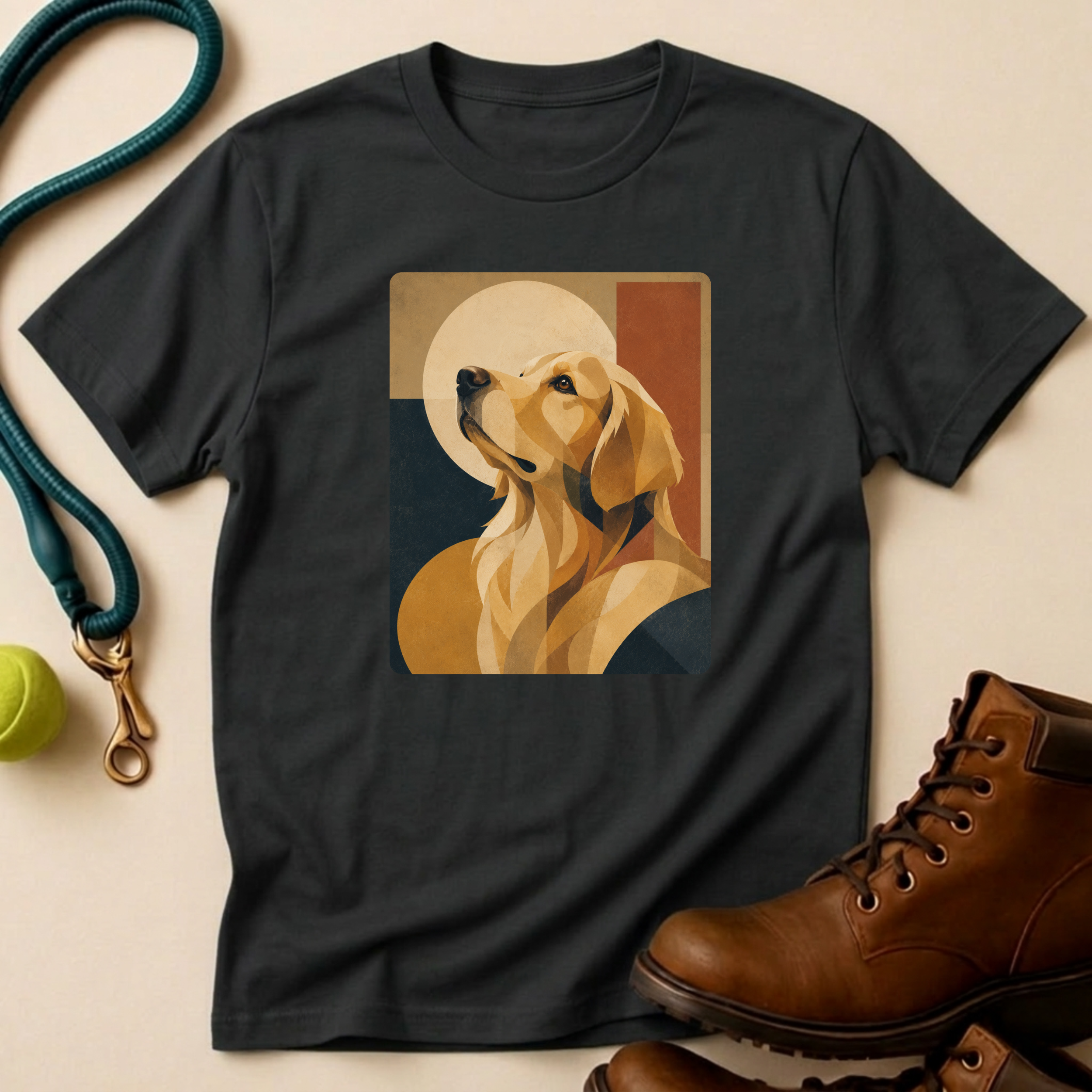 Golden Glow T-Shirt
