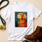 Golden Mosaic T-Shirt