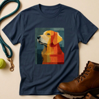 Golden Mosaic T-Shirt