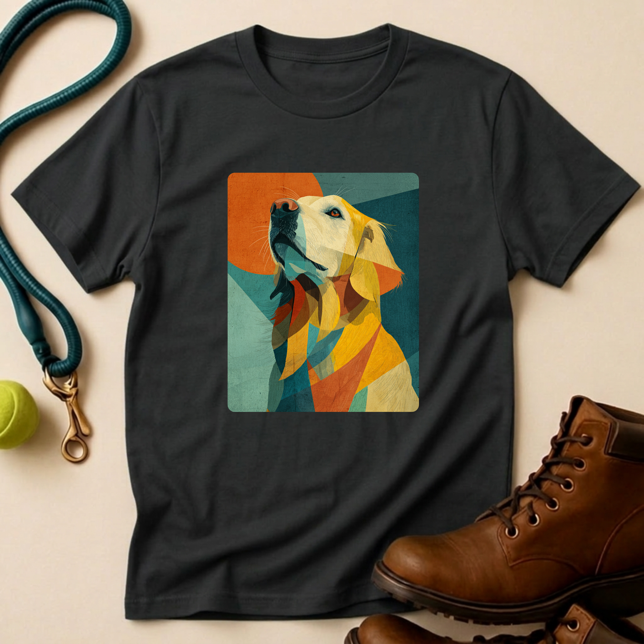 Golden Spectrum T-Shirt